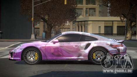 Porsche 911 G-Tuned S7 pour GTA 4