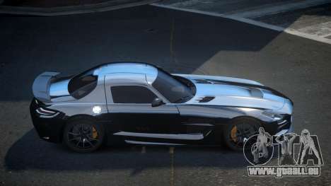 Mercedes-Benz SLS BS pour GTA 4