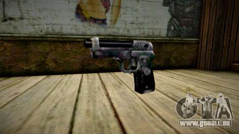 Half Life Opposing Force Weapon 7 für GTA San Andreas