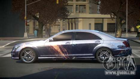 Mercedes-Benz S65 R-Tuned S10 für GTA 4