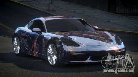 Porsche 718 GS-U S3 pour GTA 4