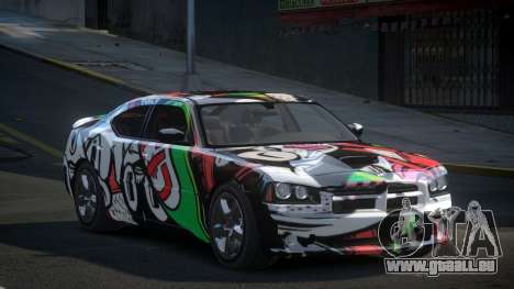 Dodge Charger SRT Qz S7 pour GTA 4