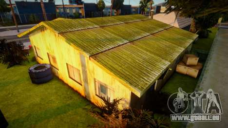 Mapping Denise House pour GTA San Andreas
