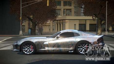 Dodge Viper SRT US S4 pour GTA 4