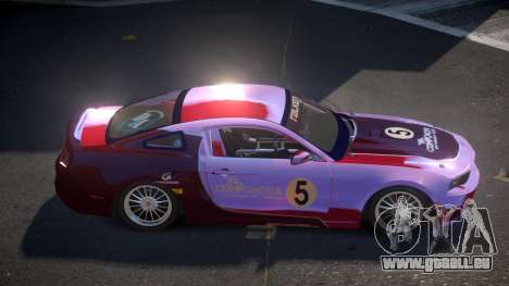 Ford Mustang GS-R L8 für GTA 4