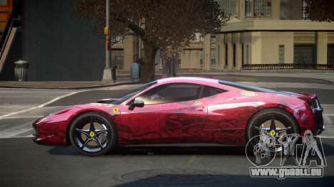 Ferrari 458 G-Style S8 pour GTA 4