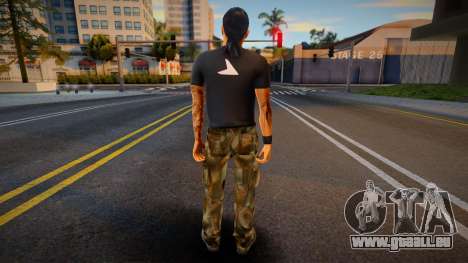 Da Nang Boys HD version (DNB2) pour GTA San Andreas