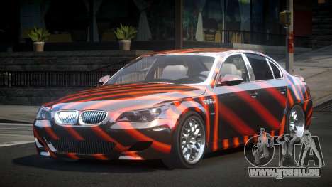 BMW M5 E60 GS S5 pour GTA 4