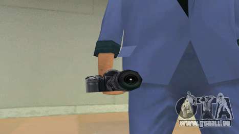Camera - Proper Weapon pour GTA Vice City