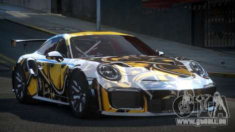 Porsche 911 GT U-Style S2 pour GTA 4