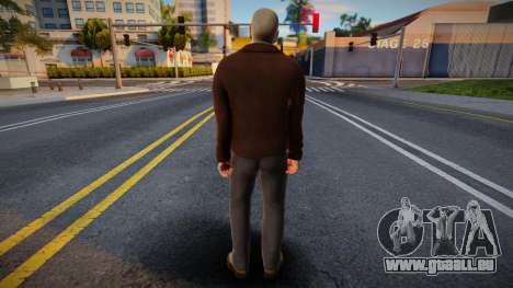 Walter White from Breaking Bad pour GTA San Andreas