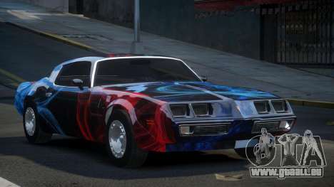 Pontiac TransAm BS Drift S8 pour GTA 4