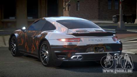 Porsche 911 G-Tuned S1 pour GTA 4