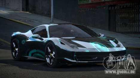 Ferrari 458 G-Style S6 pour GTA 4