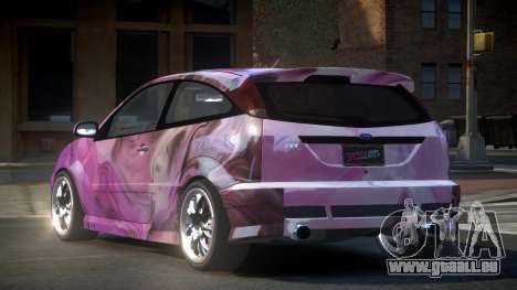 Ford Focus U-Style S2 pour GTA 4
