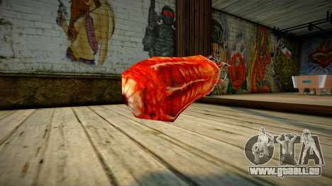 Half Life Opposing Force Weapon 3 für GTA San Andreas