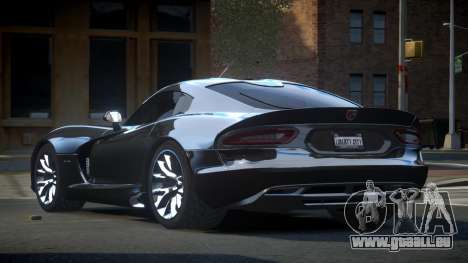 Dodge Viper SRT US für GTA 4
