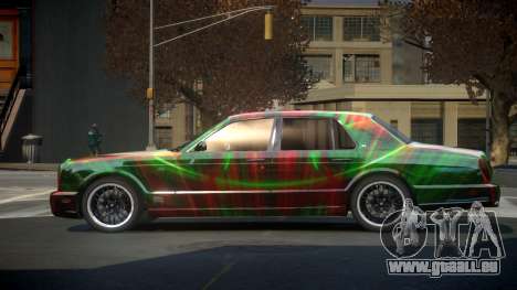 Bentley Arnage Qz S10 für GTA 4