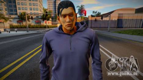 Sergei FBI 2 pour GTA San Andreas