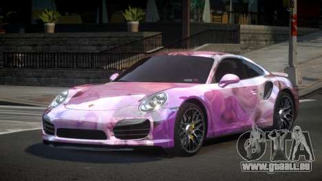 Porsche 911 G-Tuned S7 pour GTA 4