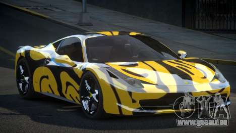 Ferrari 458 G-Style S9 pour GTA 4