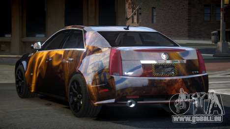 Cadillac CTS-V US S6 pour GTA 4