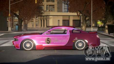 Ford Mustang GS-R L8 für GTA 4