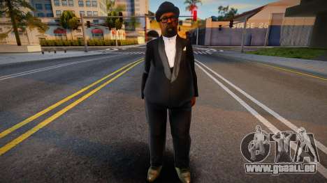 Big Smoke Suit für GTA San Andreas