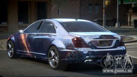 Mercedes-Benz S65 R-Tuned S10 für GTA 4