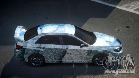 Subaru Impreza SP-R S8 pour GTA 4