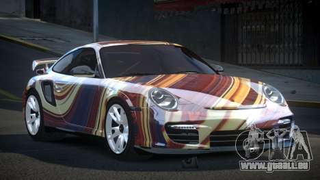 Porsche 911 GS-U S7 pour GTA 4