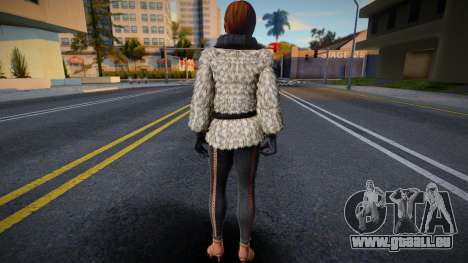 Dead Or Alive 5 - Lisa Hamilton 2 pour GTA San Andreas