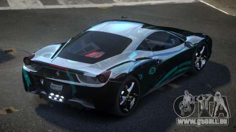 Ferrari 458 G-Style S6 pour GTA 4