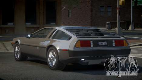 DeLorean DMC-12 BS für GTA 4