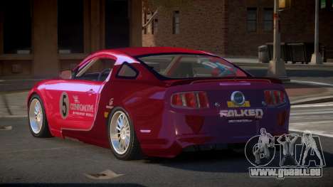 Ford Mustang GS-R L8 für GTA 4