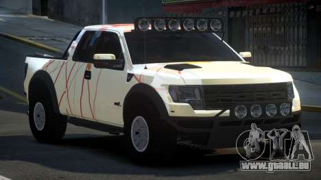 Ford F150 BS-U S2 pour GTA 4