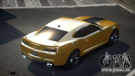 Chevrolet Camaro Qz pour GTA 4