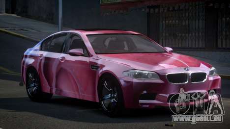 BMW M5 U-Style S10 für GTA 4