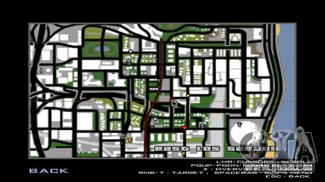 Mura De Mia Khalifa pour GTA San Andreas