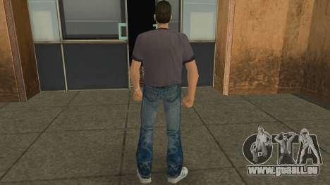 Vercetti: Improved (Player8) pour GTA Vice City