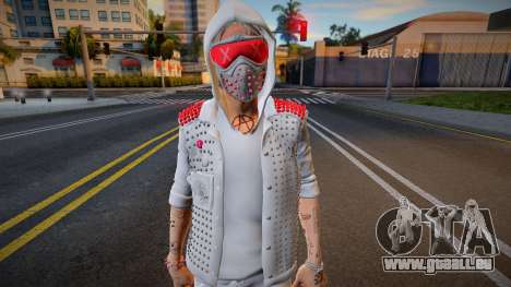 Wrench 2.0 pour GTA San Andreas