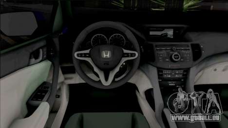 Honda Civic FC5 für GTA San Andreas