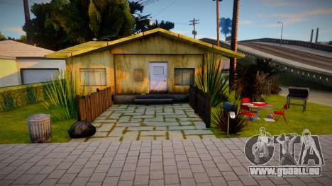 Mapping Denise House pour GTA San Andreas
