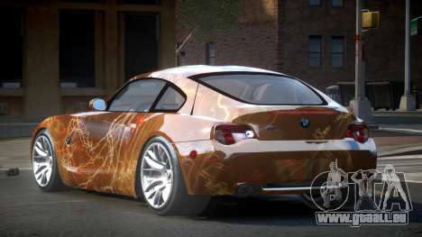 BMW Z4 Qz S6 pour GTA 4