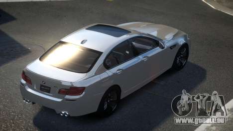 BMW M5 U-Style pour GTA 4