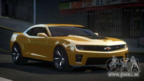 Chevrolet Camaro Qz pour GTA 4