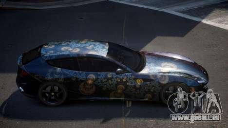 Ferrari FF Qz L7 pour GTA 4