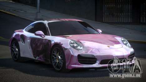 Porsche 911 G-Tuned S7 pour GTA 4