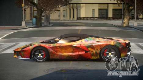 Ferrari LaFerrari GS S3 für GTA 4