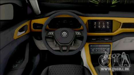 Volkswagen T-Cross 280 TSI 2021 für GTA San Andreas